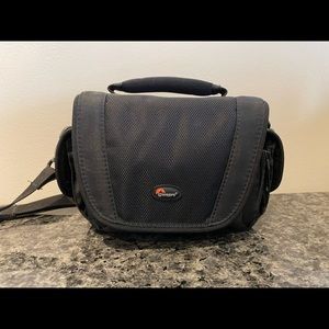 LowPro Camcorder Cross-body Bag